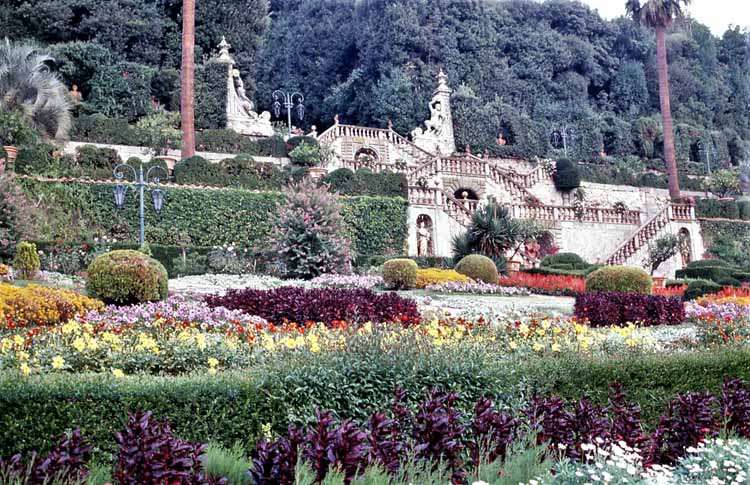 gardens